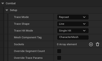 Socket Tracer Settings