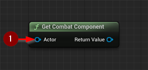 Get Combat Component